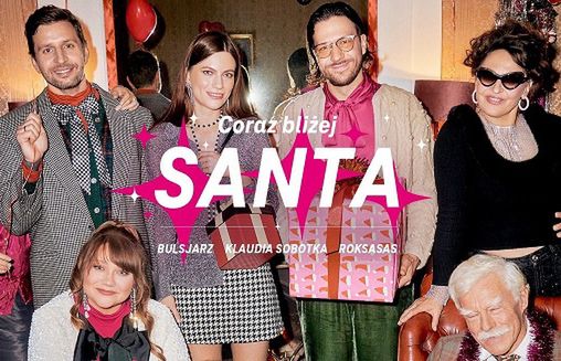 Bulsjarz, Roksasas i Klaudia Sobótka śpiewają w świątecznej kampanii T-Mobile