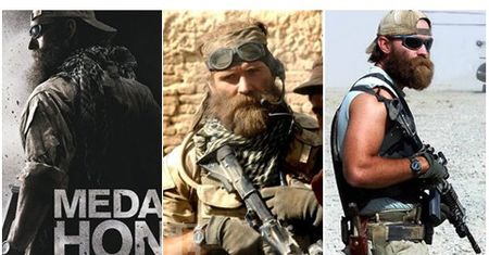 Kim jest brodacz z nowego Medal of Honor?