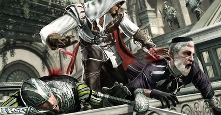 Więcej religii w Assassin's Creed II