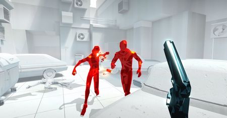Strzelanka czy gra logiczna? Ogrywamy SUPERHOT