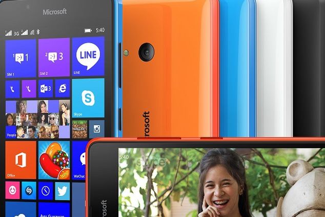 Tani smartfon z dużym ekranem i obsługą dwóch kart SIM? Lumia 540