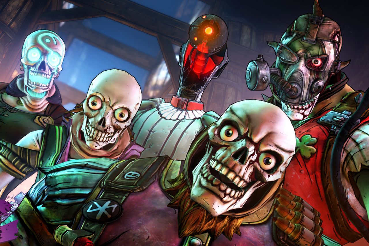 Czwarty dodatek do Borderlands 2 z okazji Walentynek