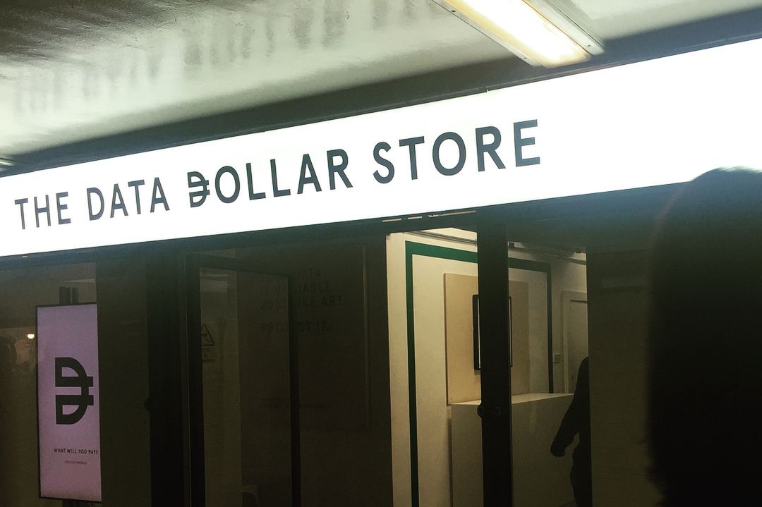 Data Dollar Store – co możesz kupić w butiku za swoją prywatność?