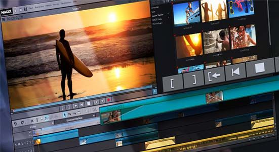 Magix Movie Edit Pro 2016 stawia na filmy 360° i kamerki sportowe