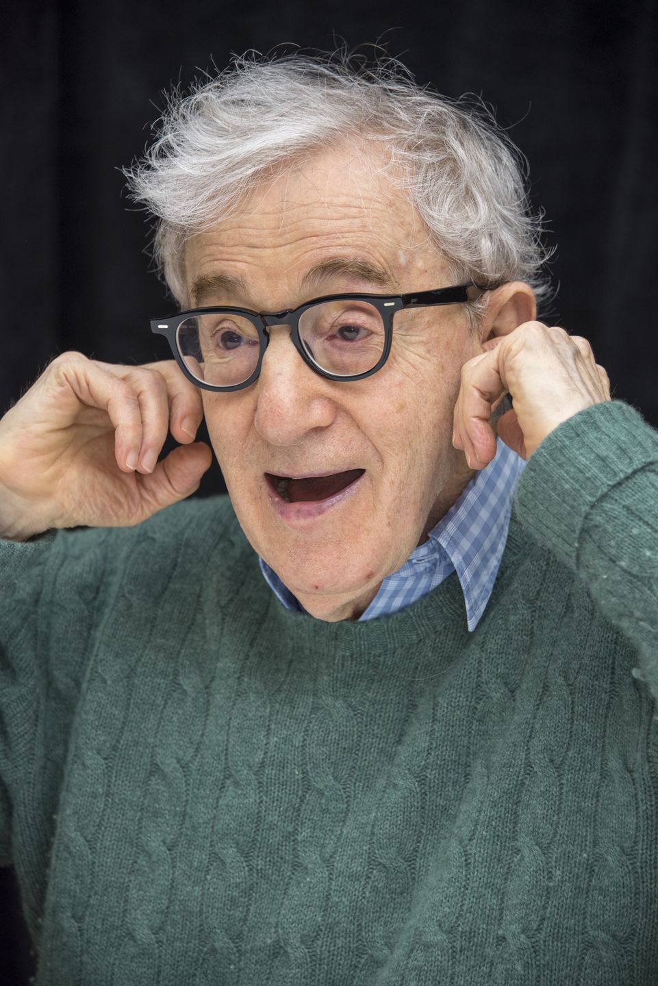 Woody Allen