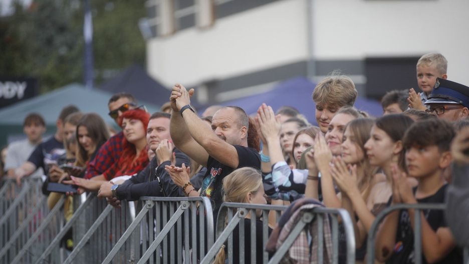 Tak bawicie się podczas dożynek województwa śląskiego 2025 w Woźnikach