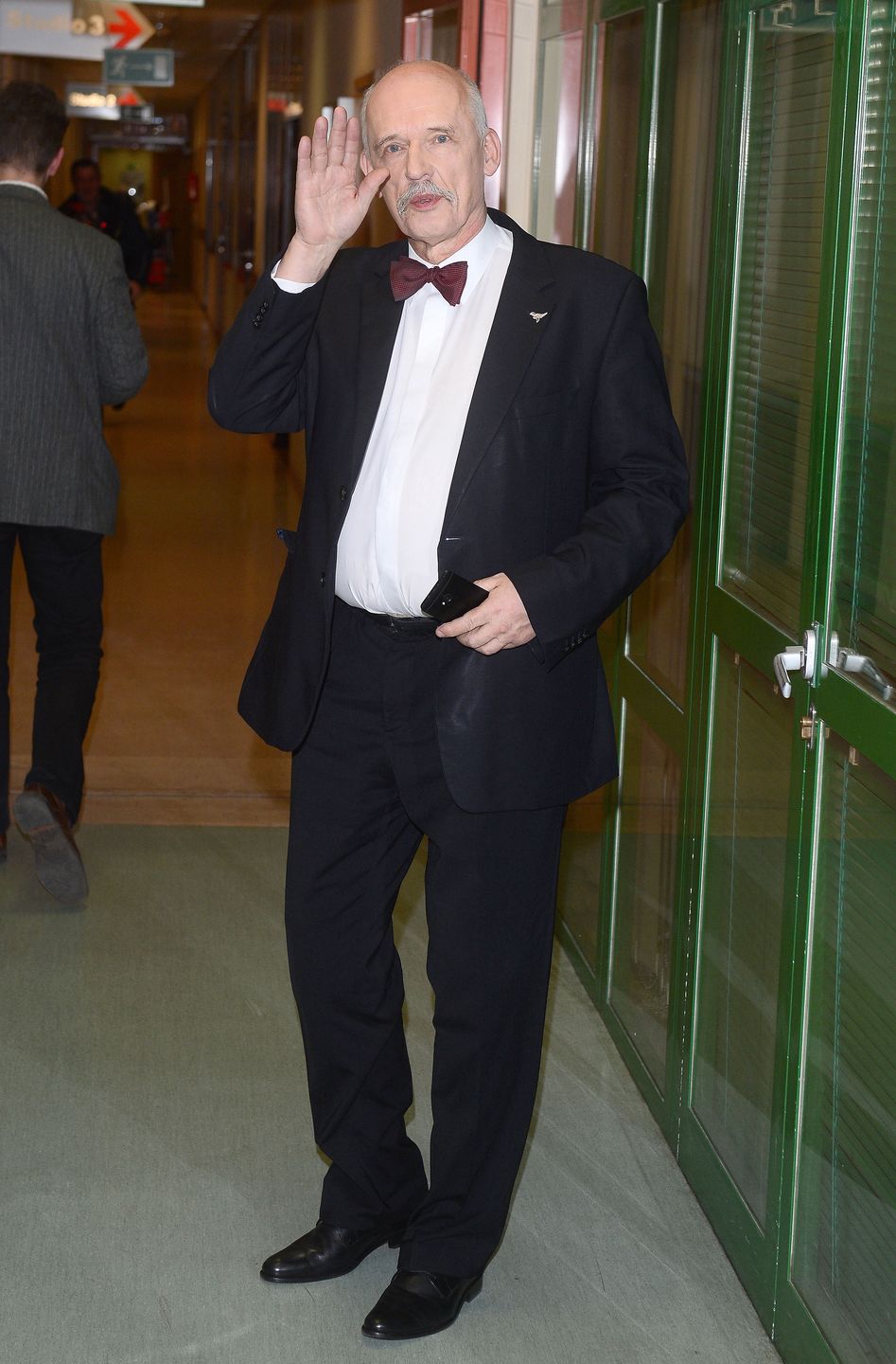 Janusz Korwin-Mikke