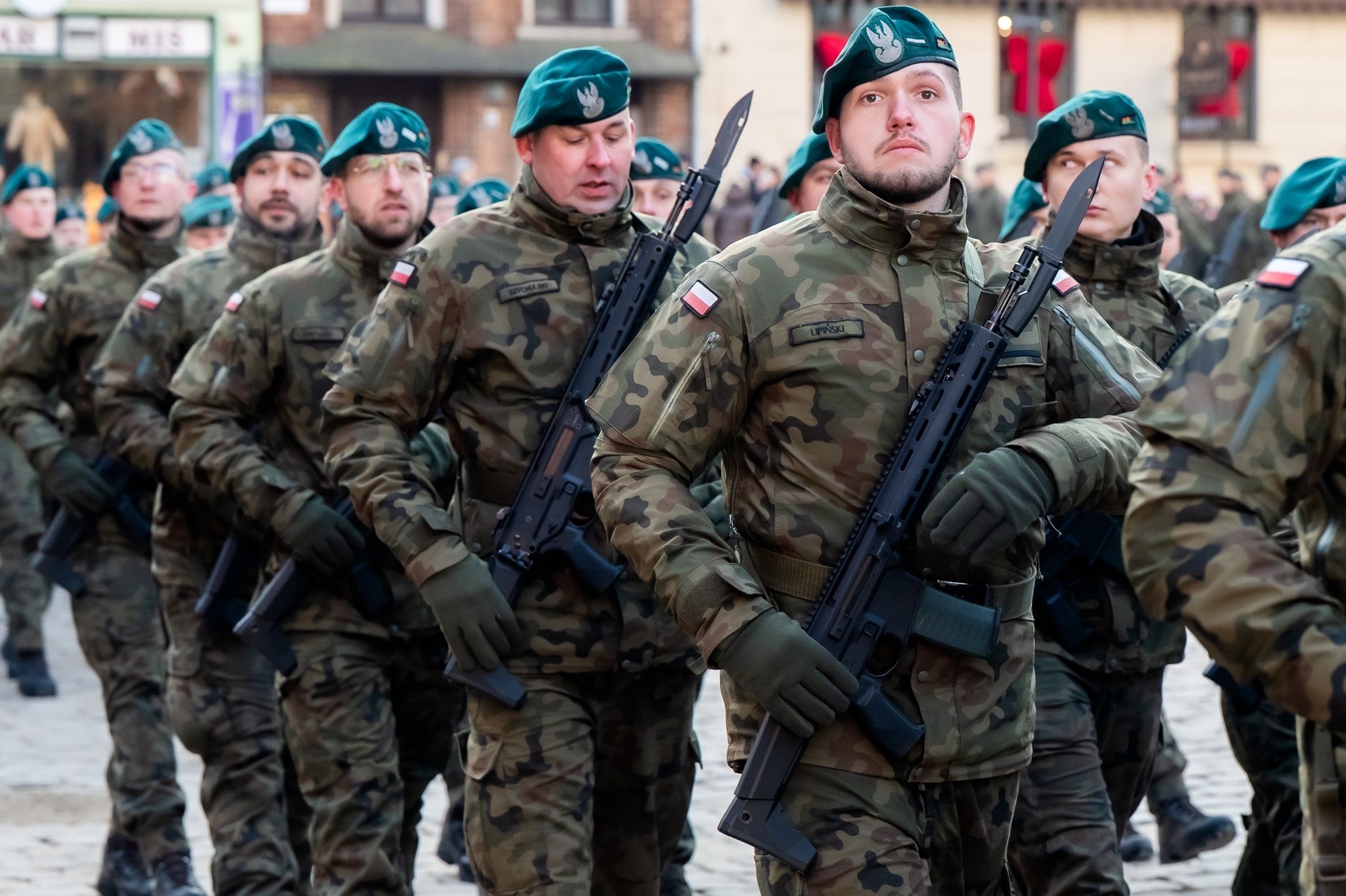 106. rocznica powrotu Torunia do wolnej Polski