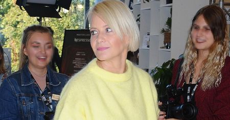 Małgorzata Kożuchowska martwi się o siostrę. Jest bezsilna