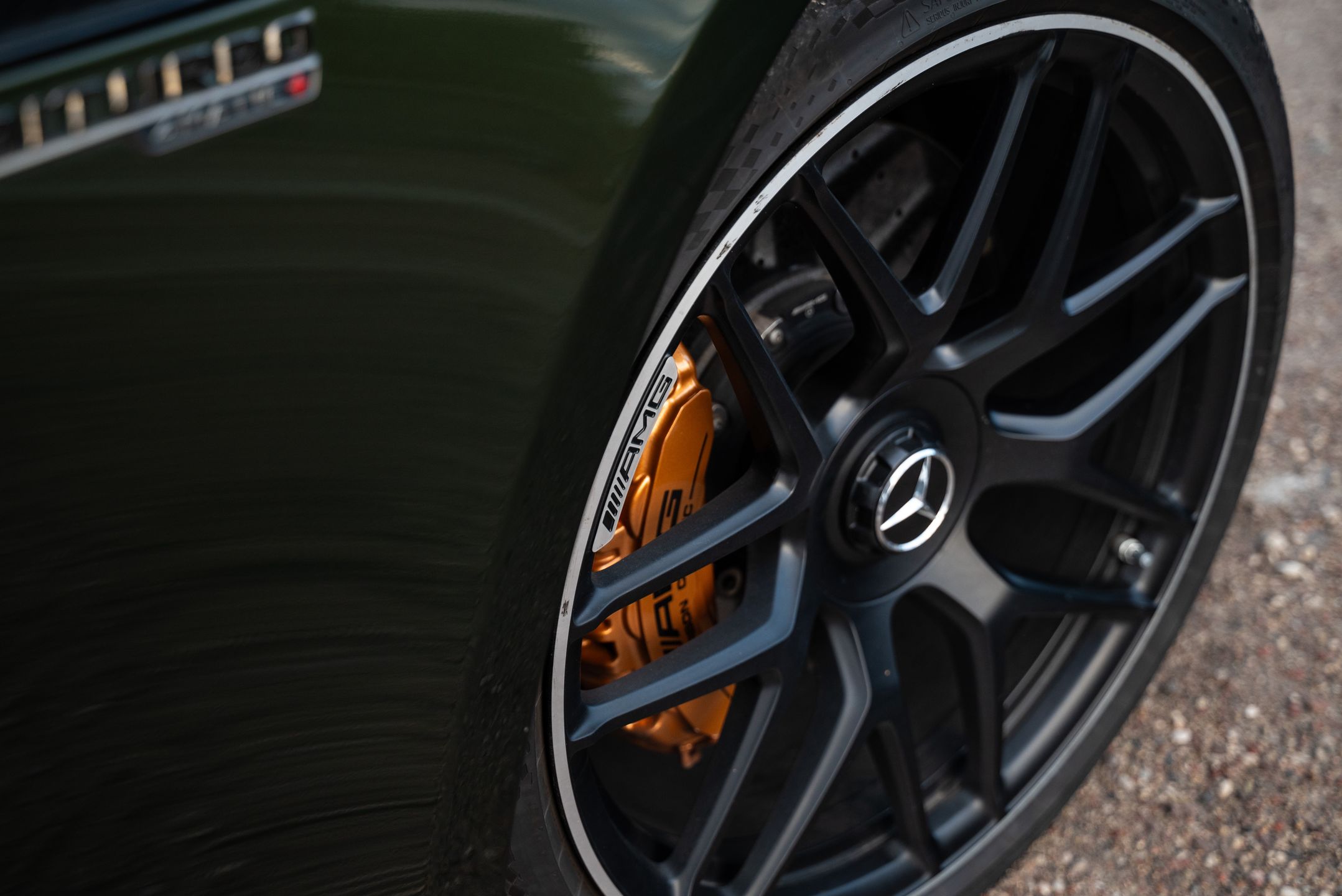 Mercedes-AMG GT 63 S 4-door Coupe