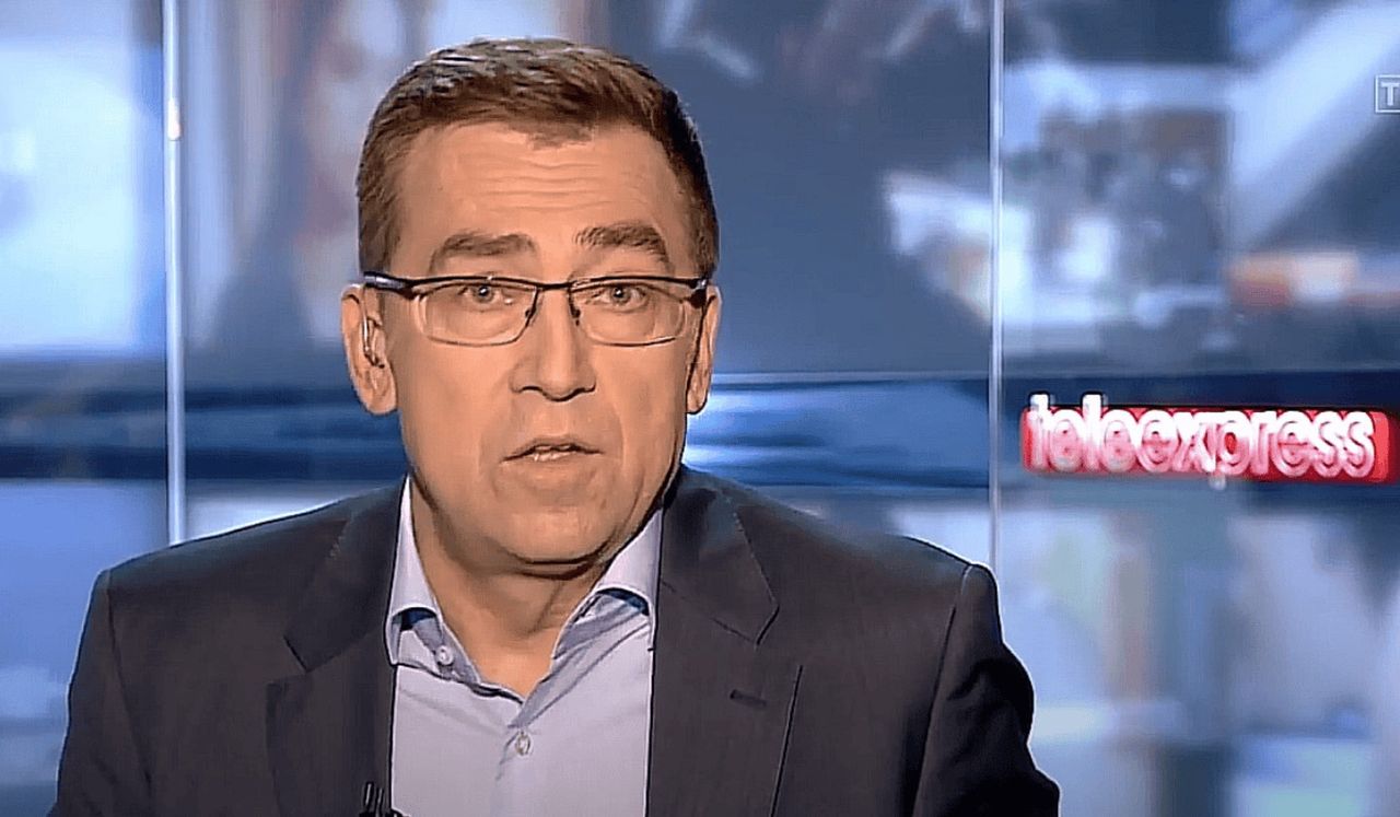 "Oni nie mogą tam zostać". Orłoś stawia warunki powrotu do TVP i "Teleexpressu"