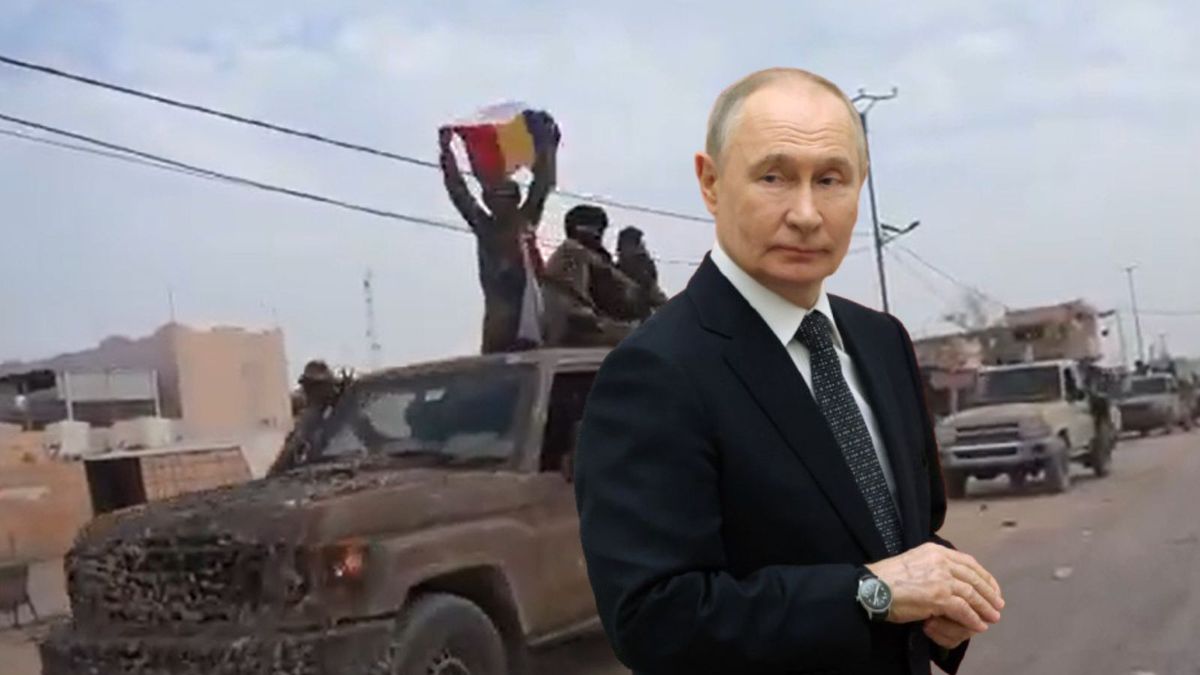 Rosjanie przegrywają w Mali. Eksperci donoszą o kompromitacji
