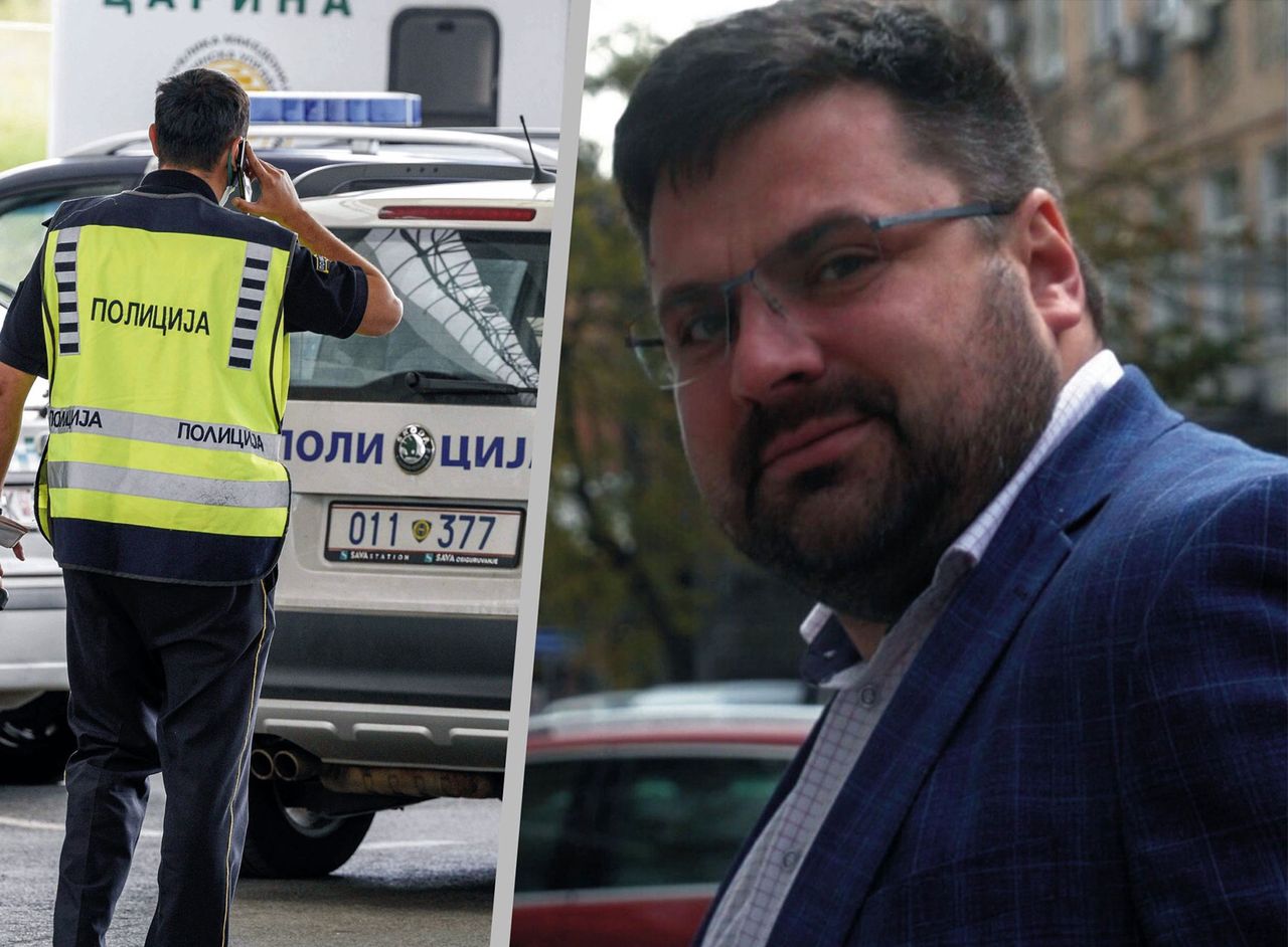 Generał wpadł w Serbii. Zełenski: zdrajca