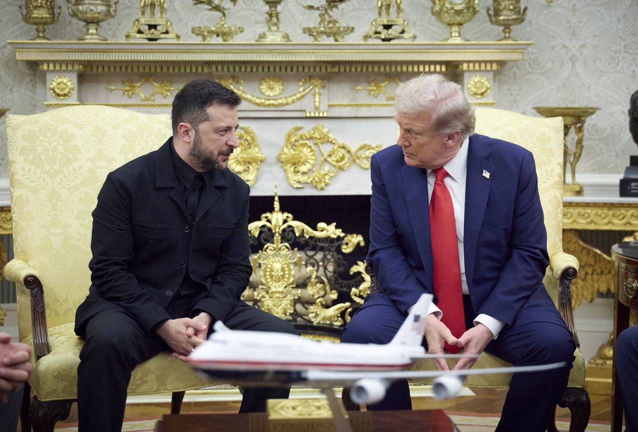 Doniesienia o wycofaniu Trumpa z negocjacji. Zabrał głos ws. rozmów