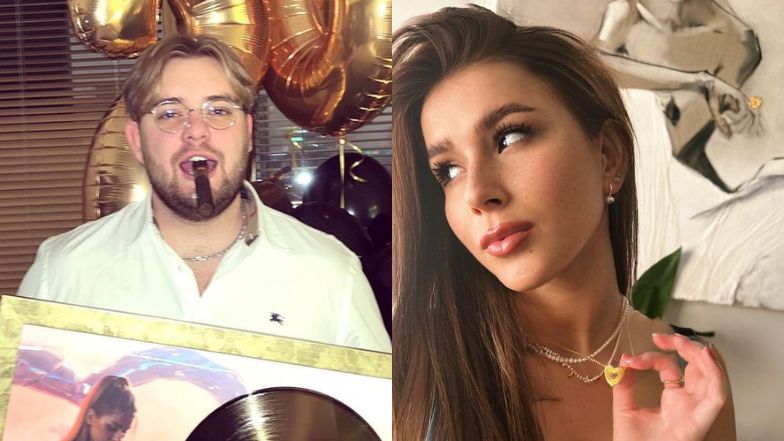 Tym kiedyś zajmował się chłopak Roksany Węgiel