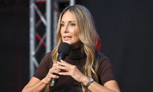 Wyszeptała cenę. Tyle kosztował pierwszy luksusowy zegarek Rozenek