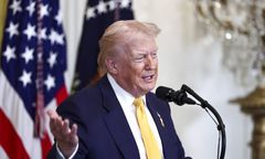 Truth Social Trumpa z ogromną stratą. Strata na inwestycji w bitcoina
