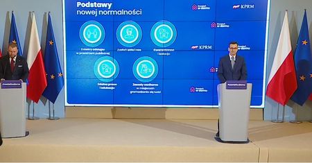 "Odmrażanie" gospodarki w praktyce. Znamy plany rządu na najbliższe tygodnie