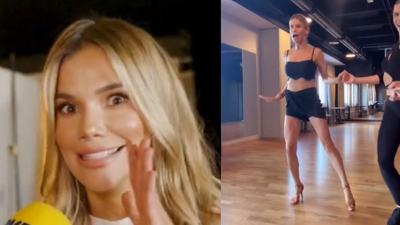 Maja Bohosiewicz o kulisach udziału w "Tańcu z Gwiazdami"