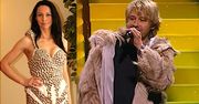 Wpadki modowe Polski na Eurowizji. Nie tylko futerko Piaska i "pieluchomajtki" Magdy Tul...