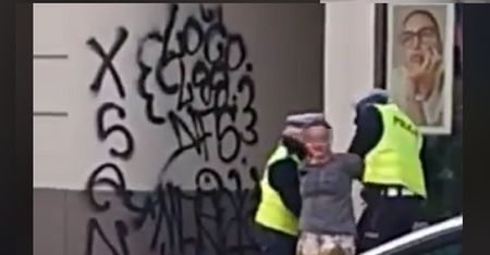 Brutalna interwencja policji w Gliwicach. Nagranie wywołało poruszenie