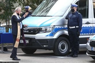 Księża w służbie. Kapelanów mamy ponad pół tysiąca