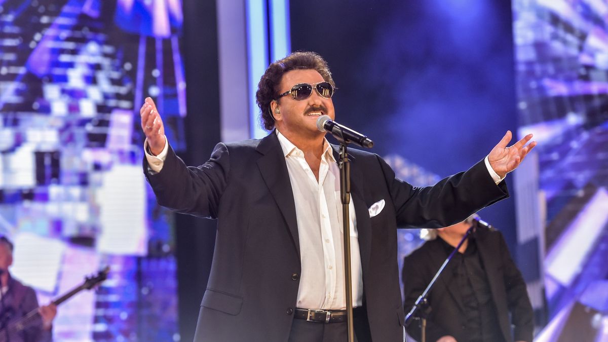 Krzysztof Krawczyk - Złoty Fryderyk