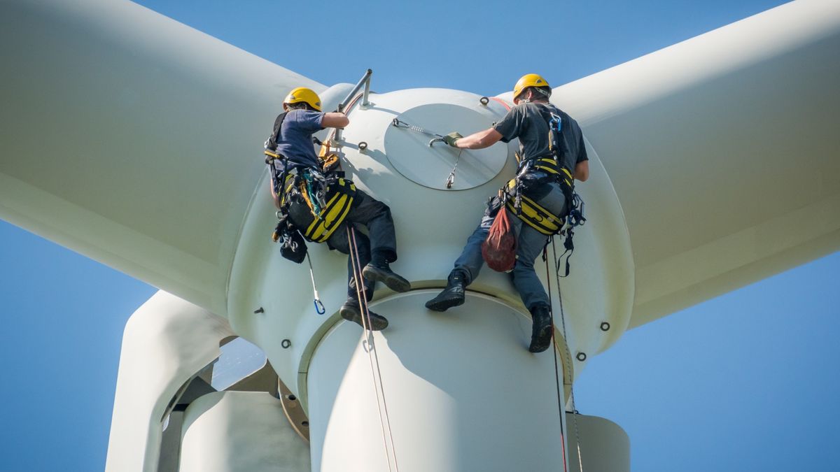 Turbina wiatrowa