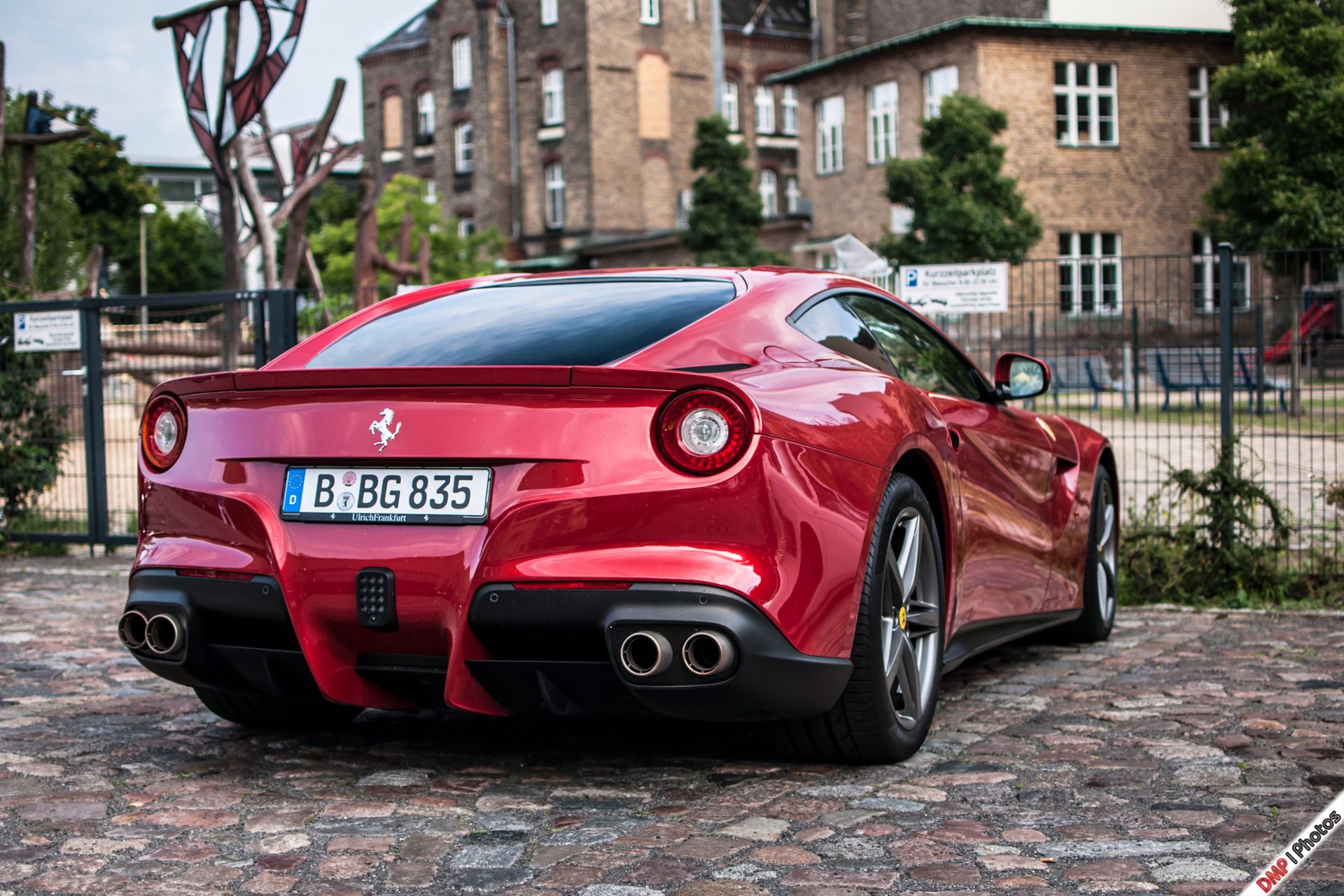 Stuttgart z przesiadką w Berlinie cz.1 3