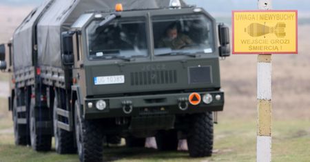 Co się stało w lesie pod Bydgoszczą? Służby w akcji