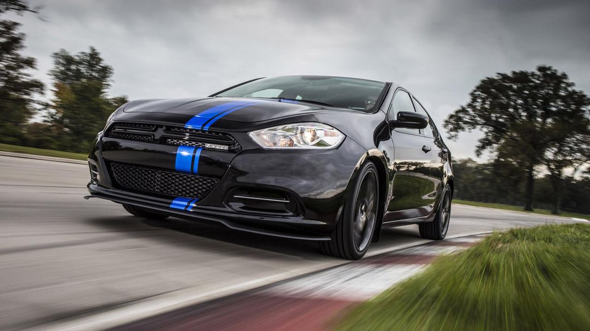 2013 Dodge Dart Mopar