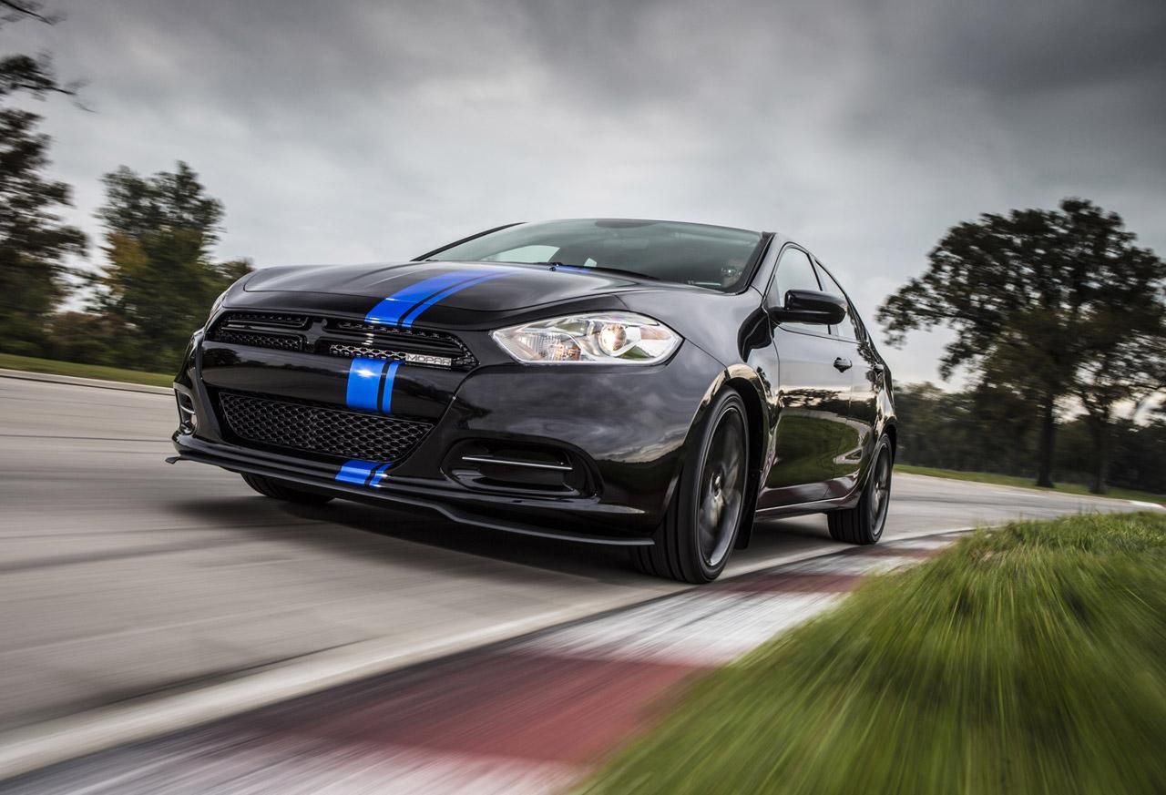 2013 Dodge Dart Mopar