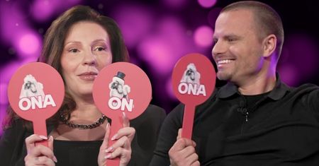 Dominika Serowska i Marcin Hakiel spierają się o chrzest syna. Co ze ślubem? Oto trzeci odcinek "Parometru"