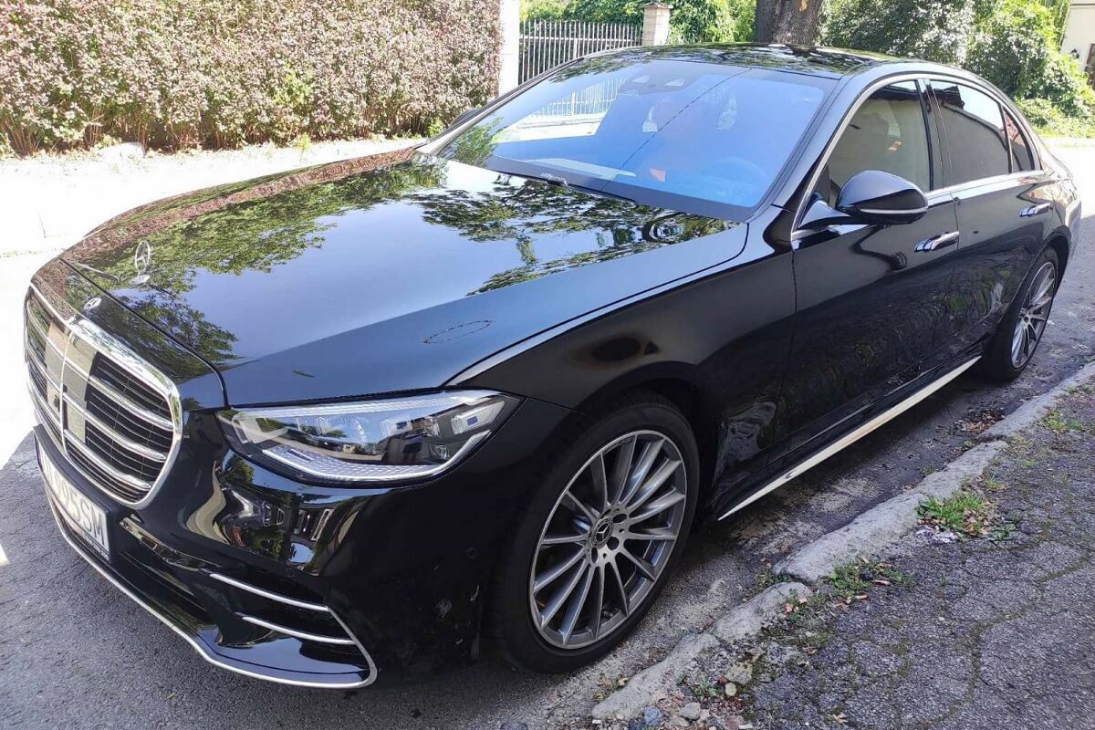 mercedes