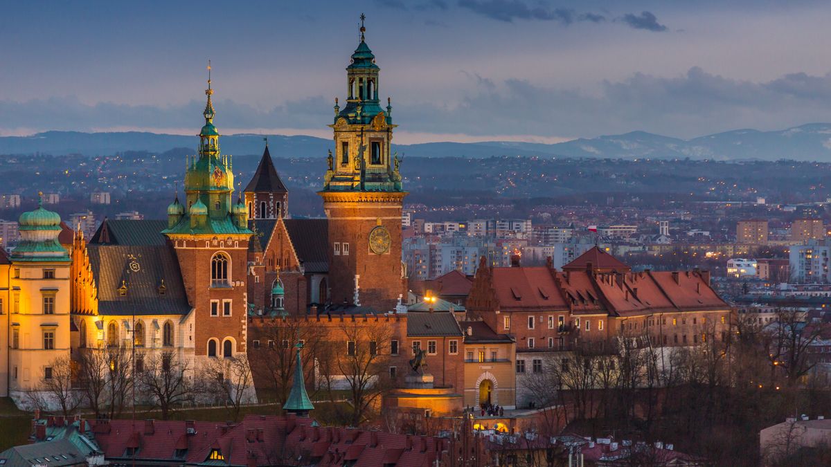 W Krakowie (na zdjęciu) średnie zarobki są najwyższe w Polsce