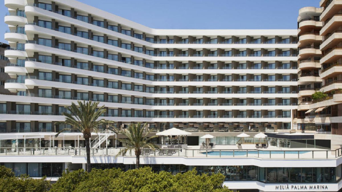 Dramat na Majorce. Turystka wypadła z ósmego piętra hotelu