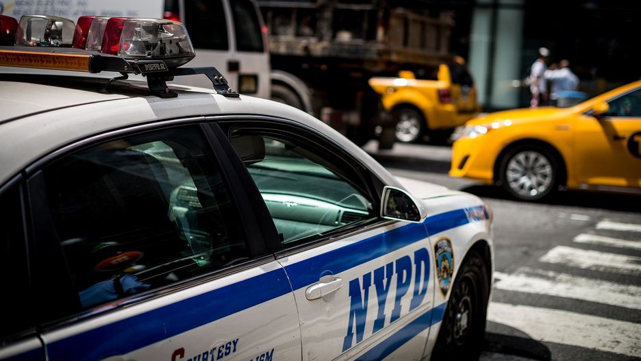 Policja w USA