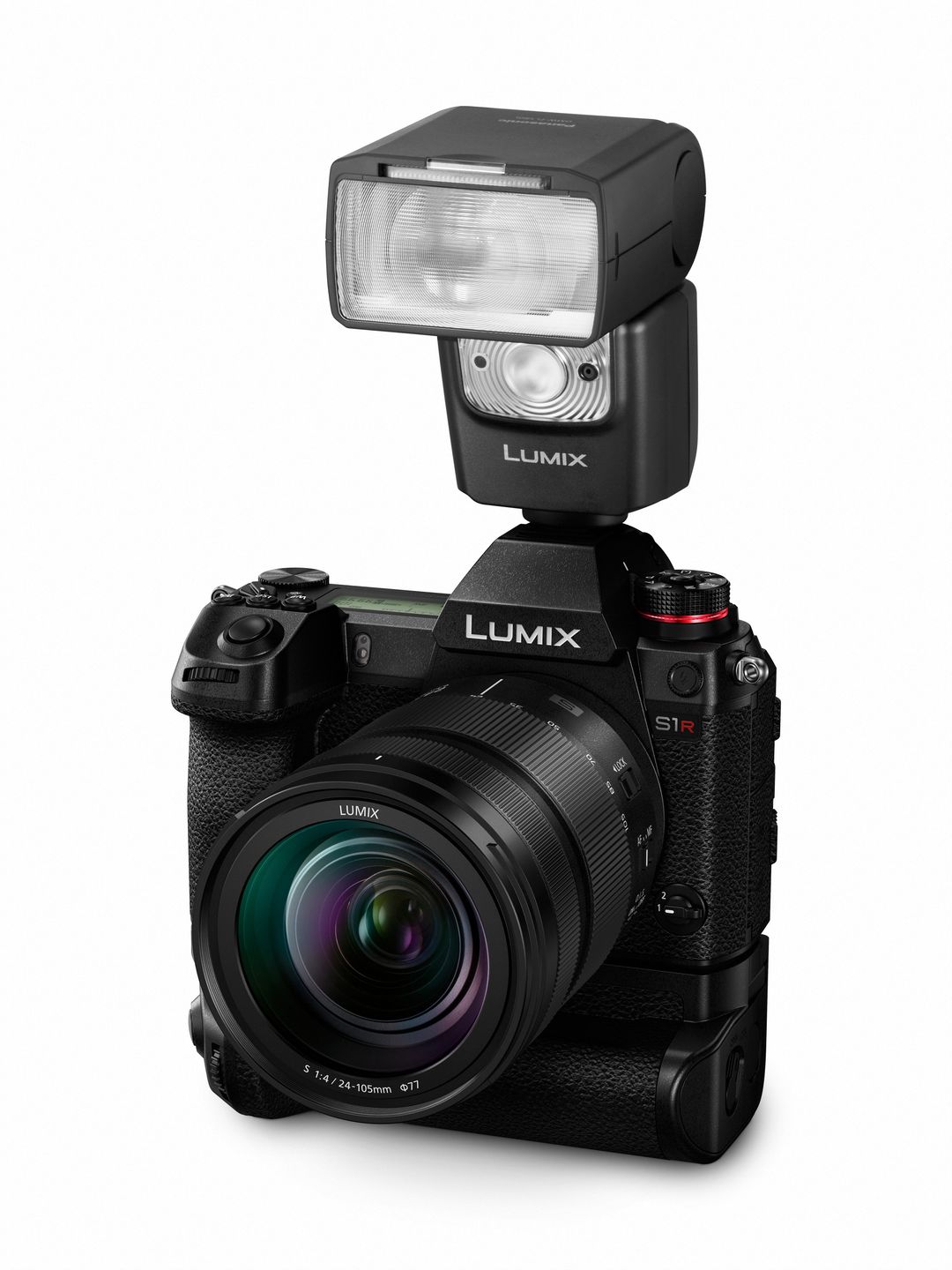Panasonic Lumix S1 i S1R - nawet 187 megapikseli i stabilizacja na poziomie 6 EV 43
