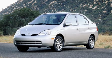 Pierwsza Toyota Prius będzie klasykiem. Tak twierdzi Jay Leno i niestety ma rację