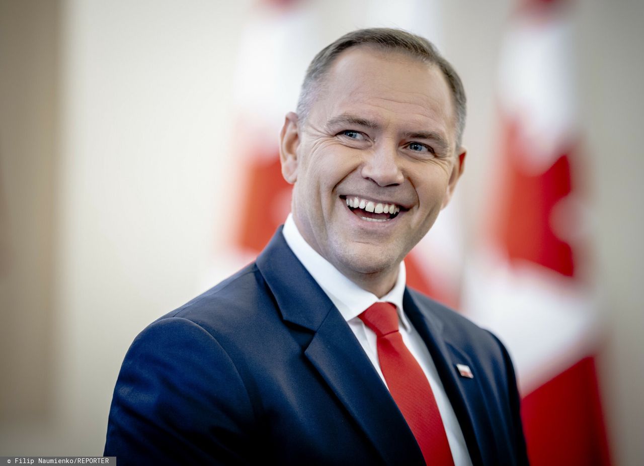 Tego chce Nawrocki ws. Ukraińców. Są szczegóły projektu