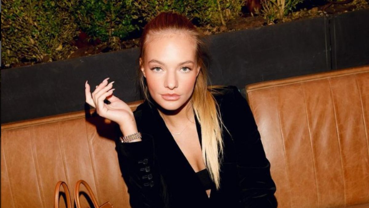 "Liza" Pieskowa narzeka na sankcje