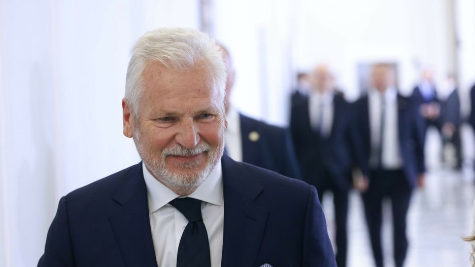 Aleksander Kwaśniewski
