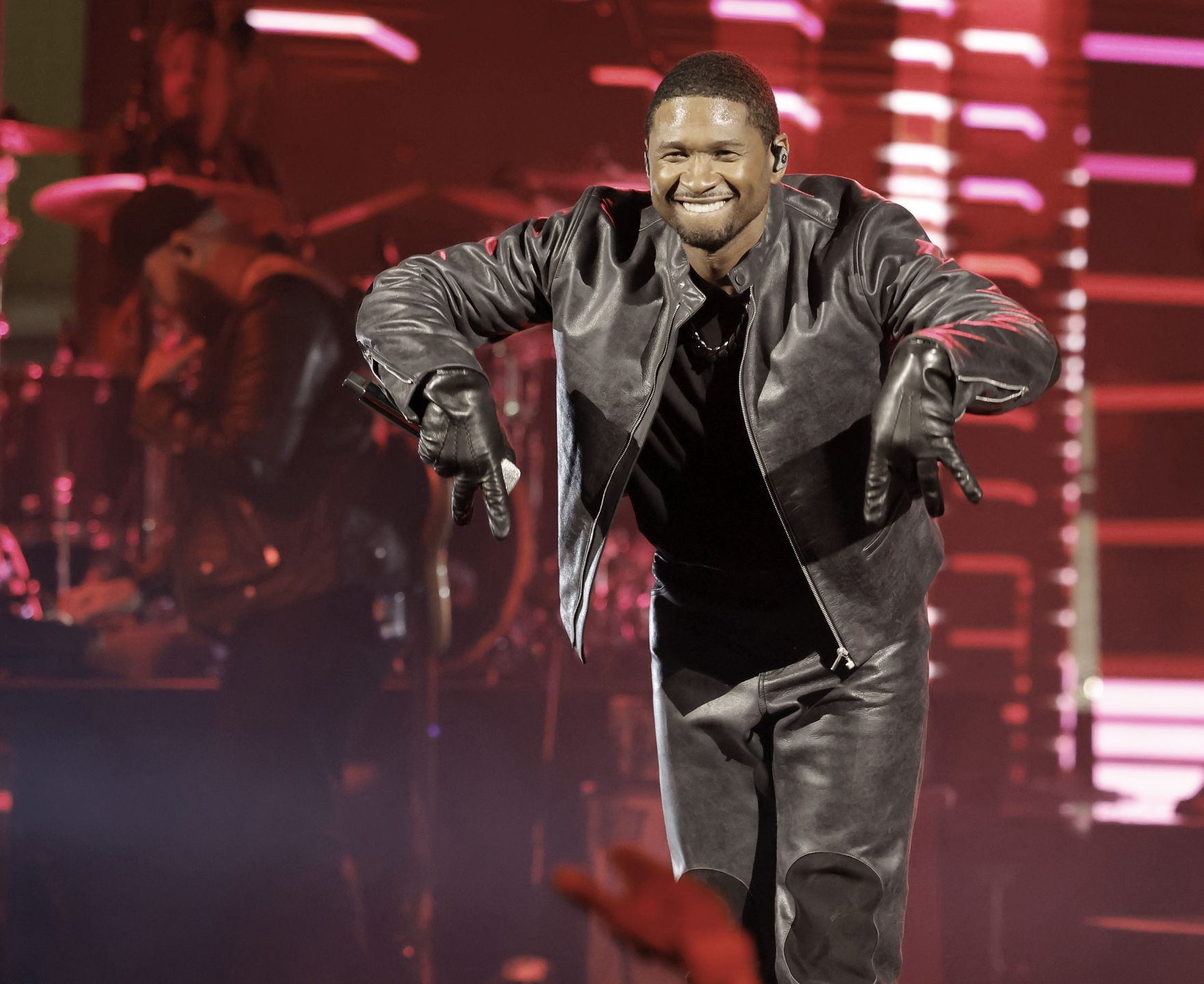 Usher