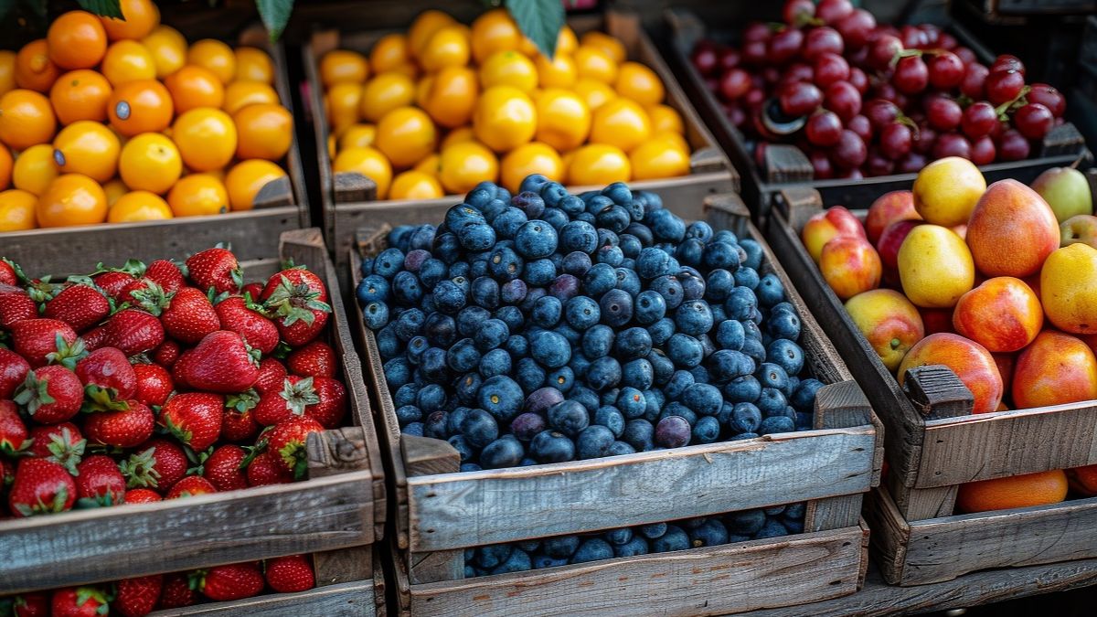 Eksperci alarmują: Polacy jedzą bombę chemiczną. Te owoce mają najwięcej pestycydów