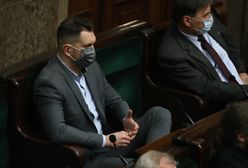 Sprawa Mejzy. Do prokuratury wpłynęło zawiadomienie ws. przestępstwa