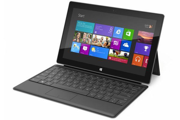 Microsoft prezentuje Surface – nowy tablet z Windowsem 8 2
