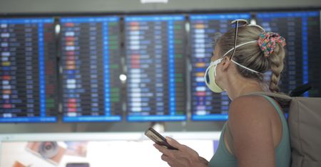 IATA: ryzyko zarażenia koronawirusem w samolocie niewielkie. 44 przypadki na 1,2 miliarda podróżnych