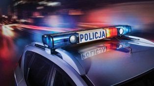 Wypadek pod Gielniowem, zderzyły się dwa samochody osobowe