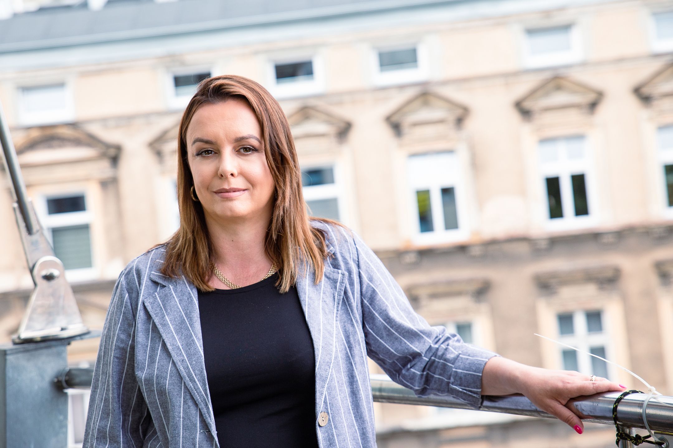  Małgorzata Marczulewska, detektywka z agencji Averto