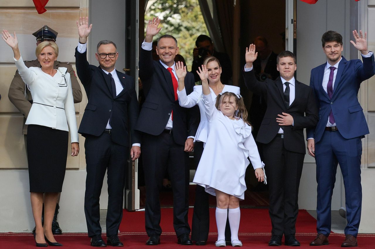 "Poniosą odpowiedzialność". Prokuratura o znieważaniu córki prezydenta